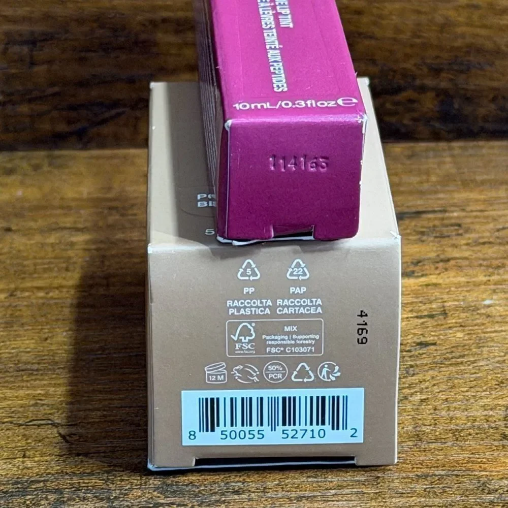 ✨ RHODE Makeup Duo – Lip Tint Rasberry Jelly + Pocket Blush in Juice Box✨NEW